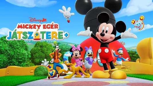 Mickey Mouse Clubhouse+ - Backdrops