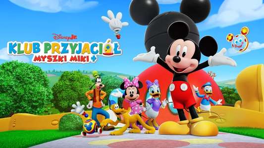Mickey Mouse Clubhouse+ - Backdrops