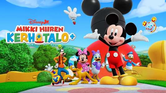 Mickey Mouse Clubhouse+ - Backdrops