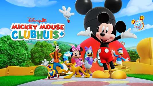 Mickey Mouse Clubhouse+ - Backdrops