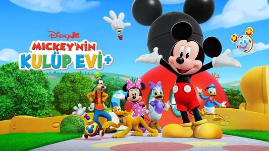 Mickey Mouse Clubhouse+ - Backdrops