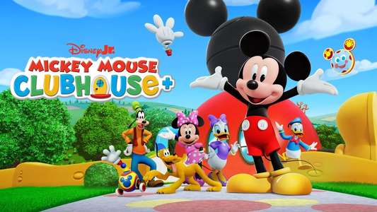 Mickey Mouse Clubhouse+ - Backdrops