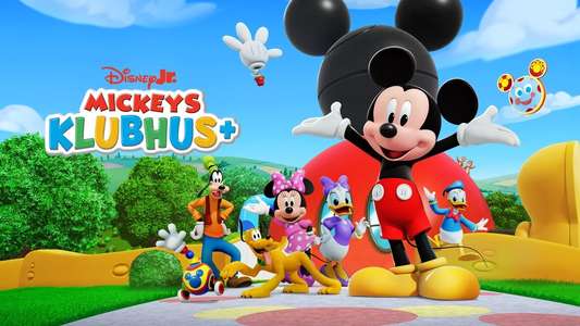 Mickey Mouse Clubhouse+ - Backdrops