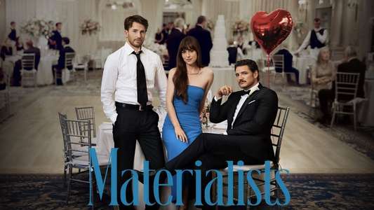 Materialists - Backdrops