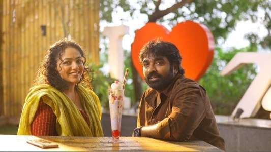 Thalaivan Thalaivii - Backdrops