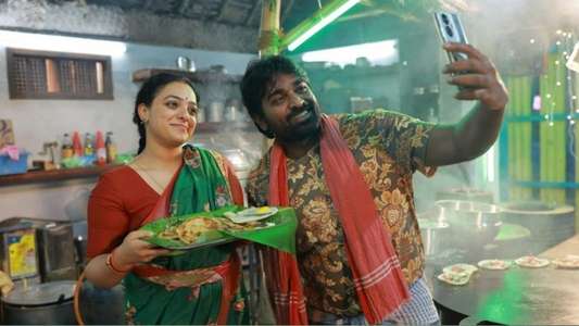 Thalaivan Thalaivii - Backdrops