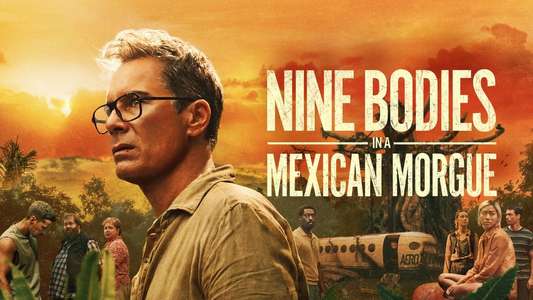 Nine Bodies in a Mexican Morgue - Backdrops