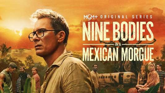 Nine Bodies in a Mexican Morgue - Backdrops