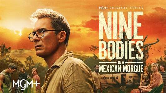 Nine Bodies in a Mexican Morgue - Backdrops