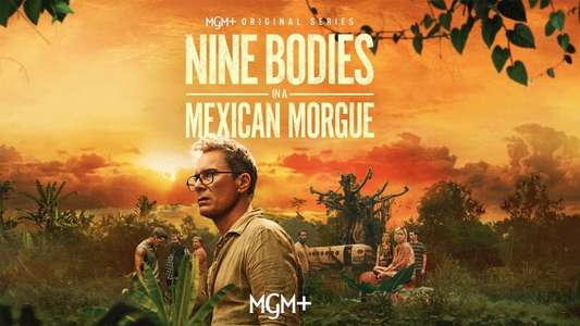 Nine Bodies in a Mexican Morgue - Backdrops