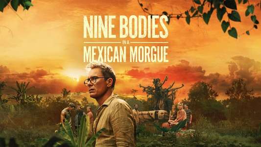 Nine Bodies in a Mexican Morgue - Backdrops
