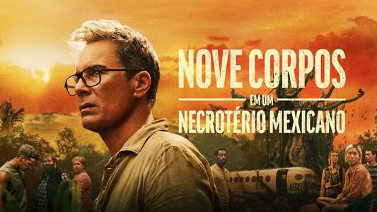 Nine Bodies in a Mexican Morgue - Backdrops
