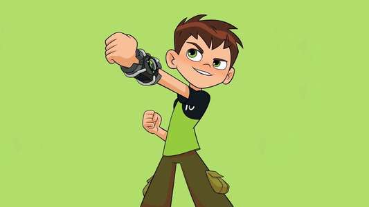 Ben 10 Reboot - Backdrops