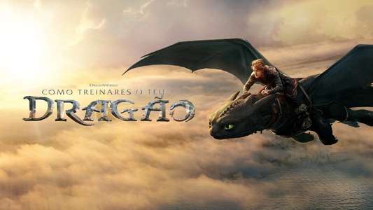 How to Train Your Dragon - Backdrops