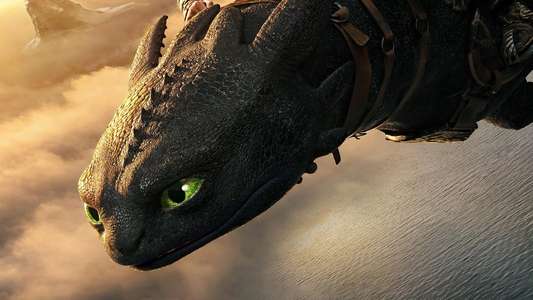 How to Train Your Dragon - Backdrops