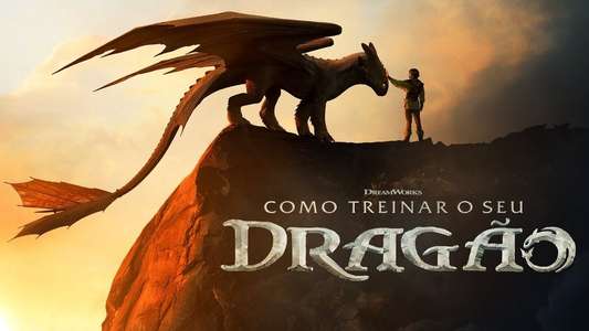 How to Train Your Dragon - Backdrops