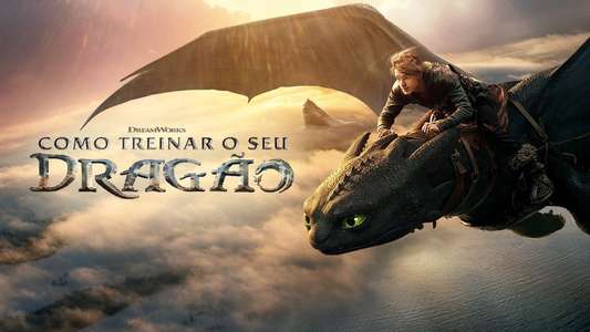 How to Train Your Dragon - Backdrops