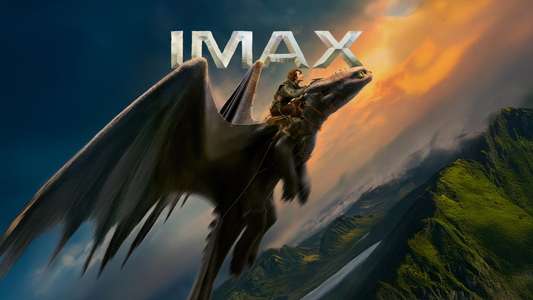 How to Train Your Dragon - Backdrops