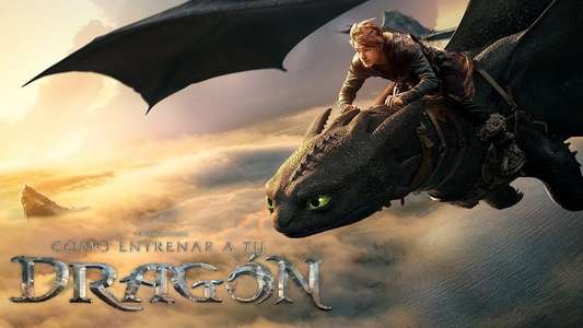 How to Train Your Dragon - Backdrops