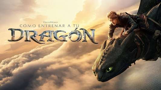 How to Train Your Dragon - Backdrops