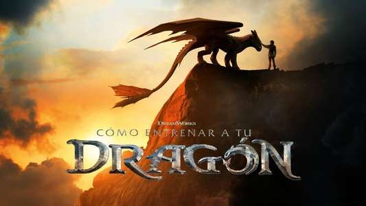 How to Train Your Dragon - Backdrops