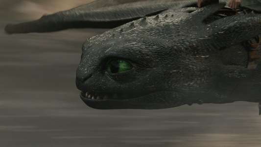 How to Train Your Dragon - Backdrops