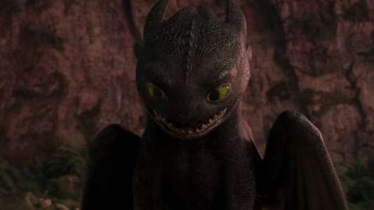 How to Train Your Dragon - Backdrops