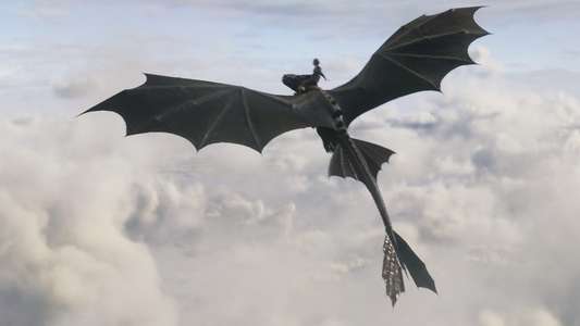 How to Train Your Dragon - Backdrops