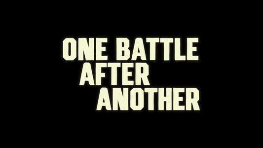 One Battle After Another - Backdrops