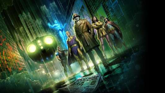 Watchmen: Chapter I - Backdrops