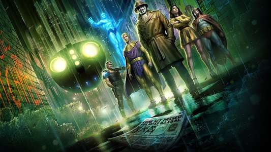 Watchmen: Chapter I - Backdrops
