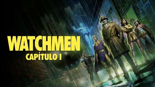 Watchmen: Chapter I - Backdrops