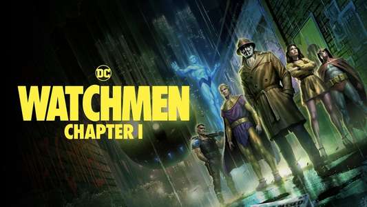 Watchmen: Chapter I - Backdrops