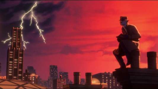 Watchmen: Chapter I - Backdrops