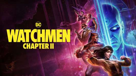 Watchmen: Chapter II - Backdrops