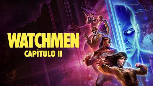 Watchmen: Chapter II - Backdrops