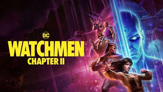 Watchmen: Chapter II - Backdrops