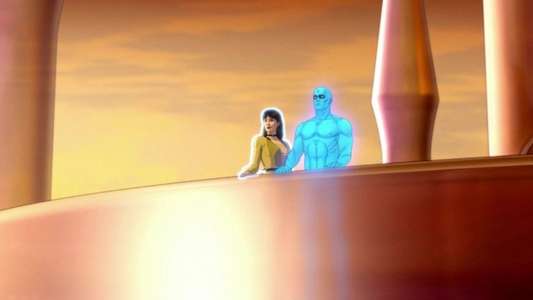 Watchmen: Chapter II - Backdrops