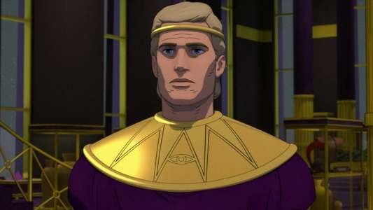 Watchmen: Chapter II - Backdrops