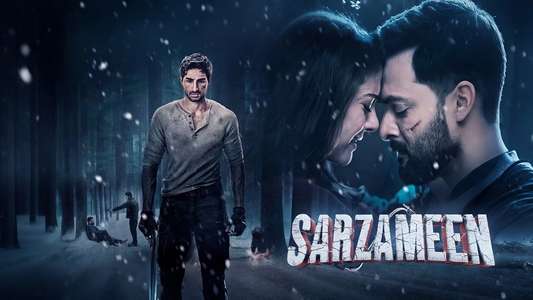 Sarzameen - Backdrops