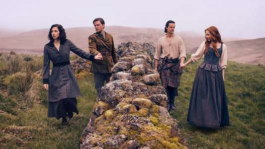 Outlander: Blood of My Blood - Backdrops