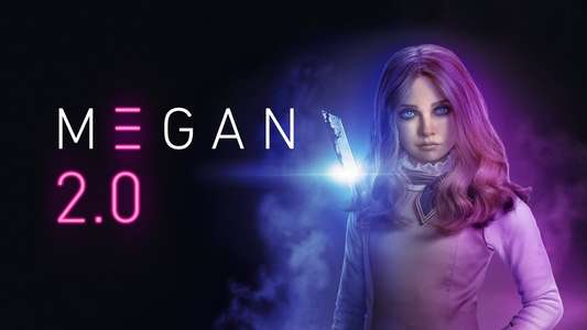 M3GAN 2.0 - Backdrops