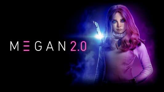 M3GAN 2.0 - Backdrops