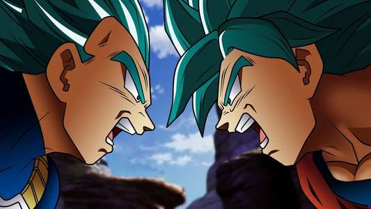 Dragon Ball Super - Backdrops