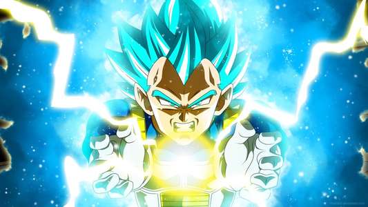 Dragon Ball Super - Backdrops