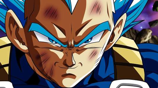 Dragon Ball Super - Backdrops