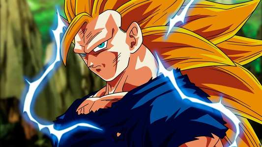 Dragon Ball Super - Backdrops