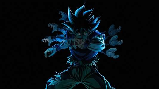 Dragon Ball Super - Backdrops