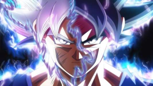 Dragon Ball Super - Backdrops