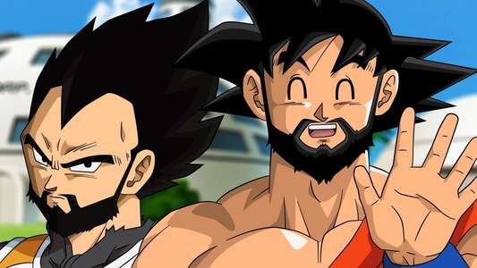 Dragon Ball Super - Backdrops